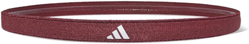Adidas Shadow Red Hairband - Image 1