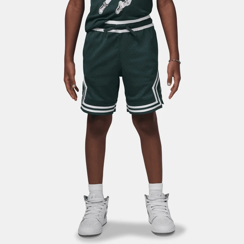 Jordan Kids' Dri-FIT Sport Diamond Shorts