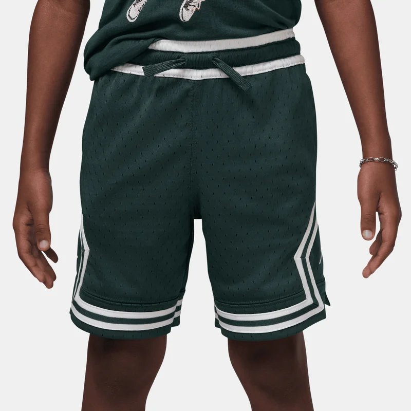 Jordan Kids' Dri-FIT Sport Diamond Shorts