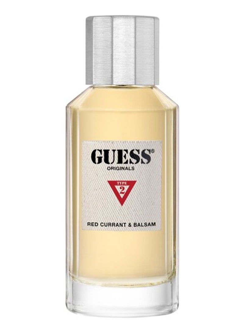 Guess Originals 2 Eau de Parfum 100 ml - Image 2