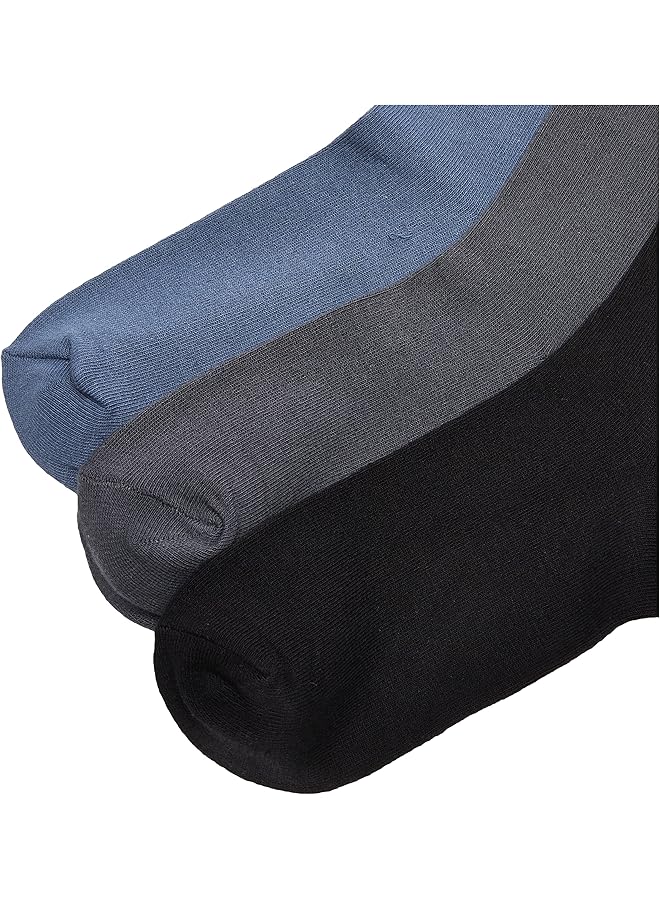 HUE جوارب لوفر نسائية (عبوة من 3 أزواج) - Image 3