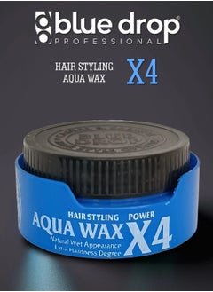 BLUE DROP Blue Drop Aqua Wax Power X4 150 Ml  - Image 3