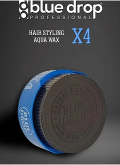 BLUE DROP Blue Drop Aqua Wax Power X4 150 Ml  - Image 4