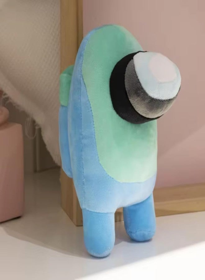 TechMax Solution Blue Big Eye Alien Plush Toy - Image 4