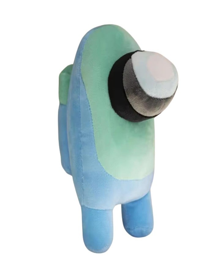 TechMax Solution Blue Big Eye Alien Plush Toy - Image 1