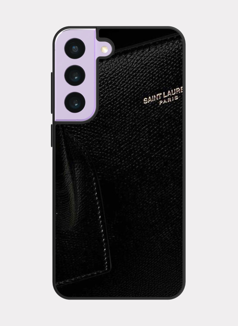 PXLAAT Samsung Galaxy S22 case cover Yves Saint Laurent - Image 1