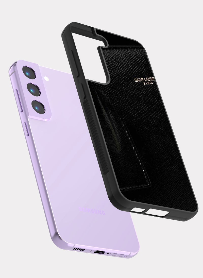 PXLAAT Samsung Galaxy S22 case cover Yves Saint Laurent - Image 2