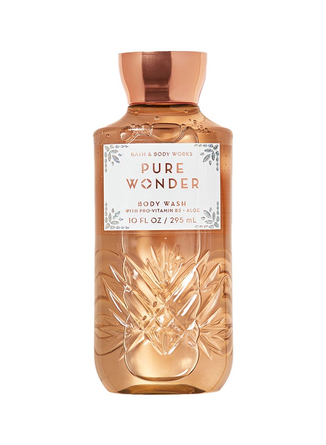 Bath & Body Works Pure Wonder Body Wash - Image 1