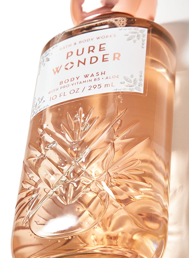 Bath & Body Works Pure Wonder Body Wash - Image 2