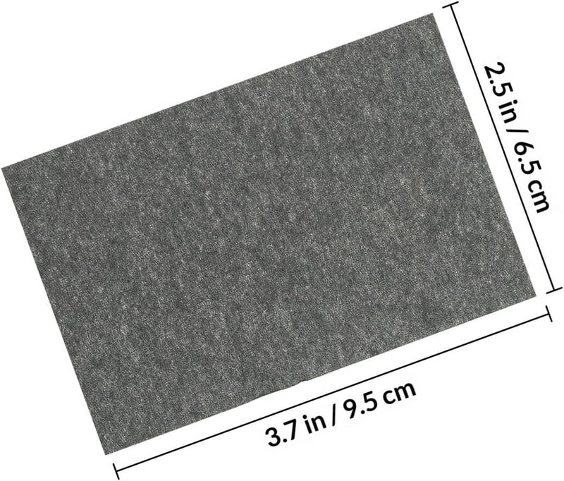 VICASKY Charcoal Oil Blotting Paper 2 Sets 200 Sheets Face Oil Absorbing Tissues for Oily Skin Facial Blotting Paper Suitable for Daily Face Cleaning - Image 2