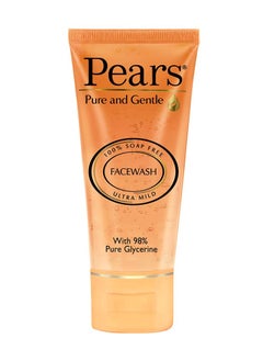 Pears Pure & Gentle Face Wash 60gm - pzsku/Z66AD27C36E72B7521B47Z/45/_/1740572784/19e2055e-b029-474f-ba47-d8891c454639