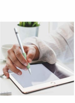 Y&D 3 Pack for Apple Pencil Grip Ergonomic Silicone Sleeve Accessories Holder Compatible with 1st and 2nd Generation  - Image 2