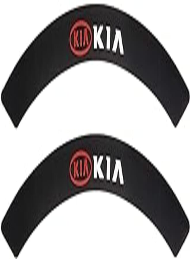 Flap ornament - K for car
