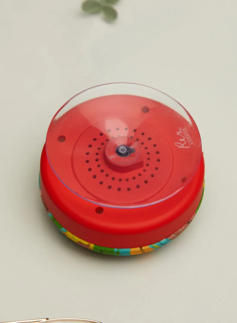 Rex London World Map Bluetooth Shower Speaker