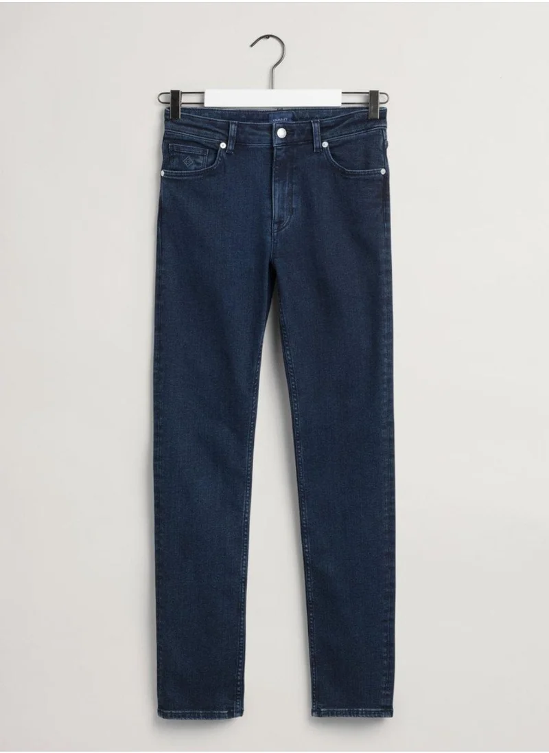 GANT Gant Farla Slim Fit Super Stretch Jeans