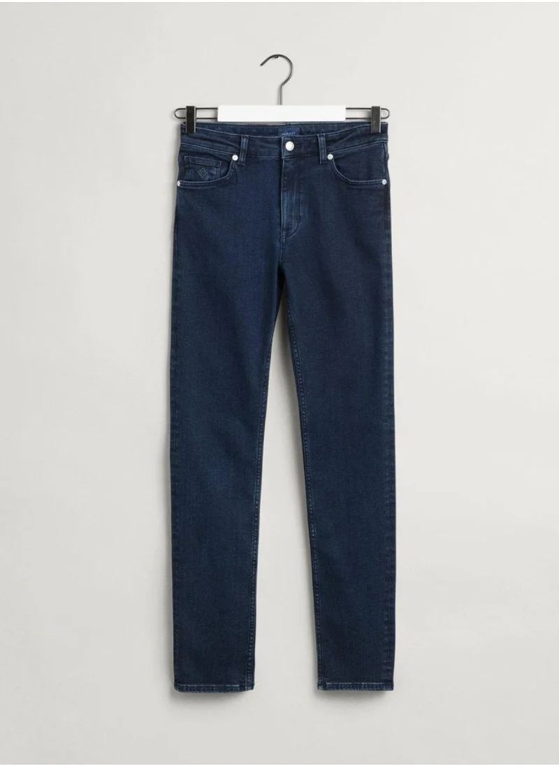 GANT Gant Farla Slim Fit Super Stretch Jeans