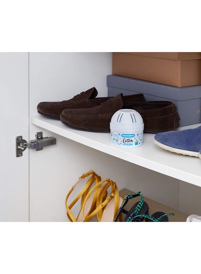 HUMYDRY HUMYDRY Mini Cotton Fresh Moisture Absorber Air Freshener - Image 2