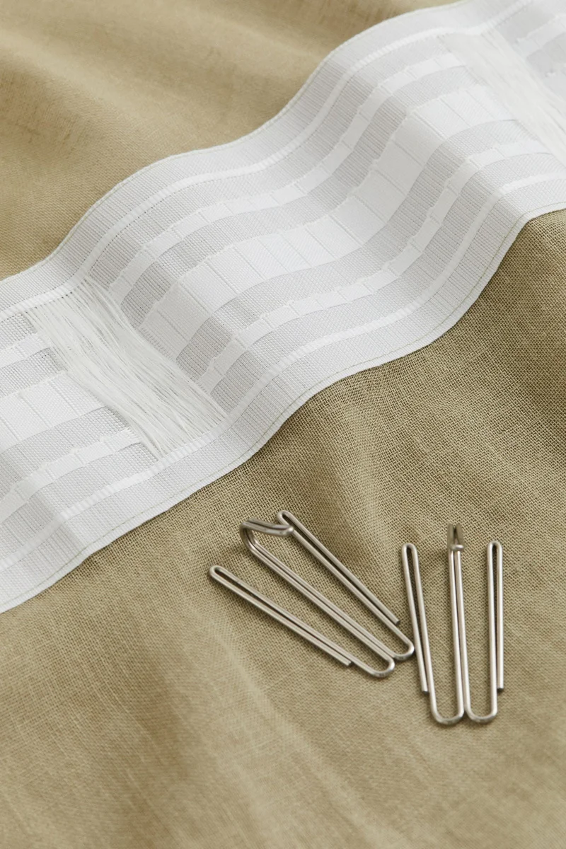 H&M Wide multiway curtain length