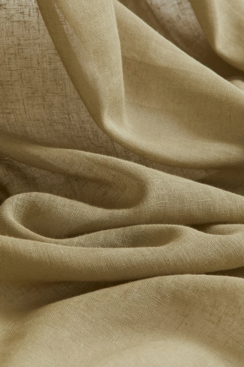 H&M Wide multiway curtain length