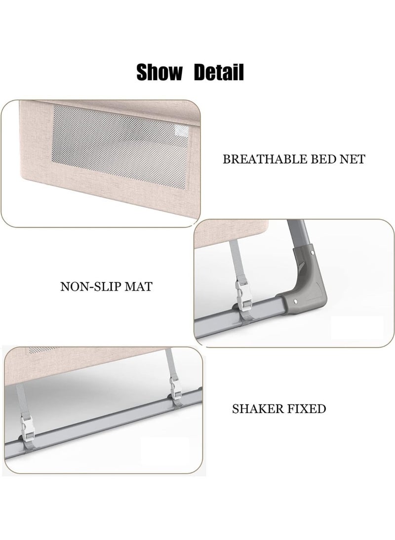 XiuWoo 3-in-1 Metal Automatic Electric Baby Swing Cradle, Baby Bed Crib, Baby Bedside Crib, Folding Baby Sleeper Bed, Baby Bouncer with Bluetooth Music, 5 Adjustable Speed, 3 Timing time, One-click Folding - Image 3