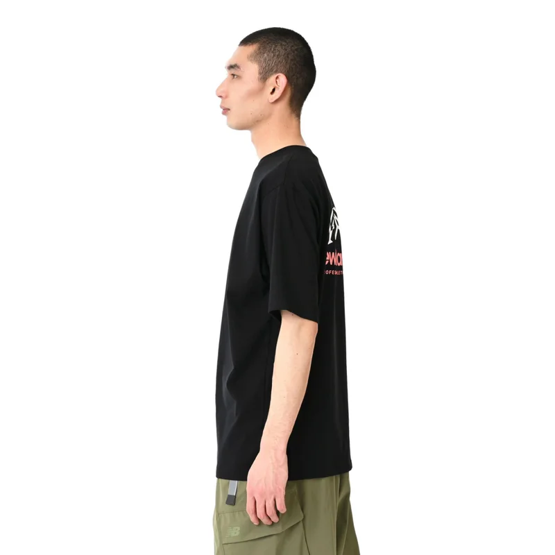 نيو بالانس Football Club Catalog T-Shirt