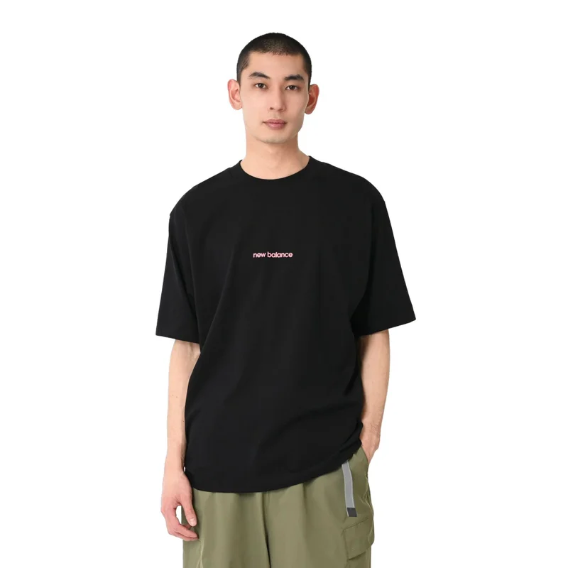 نيو بالانس Football Club Catalog T-Shirt