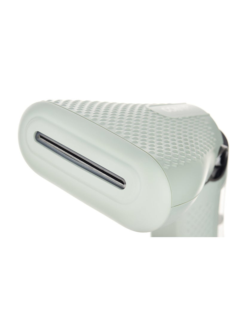 CONAIR Travel Garment Steamer 1200 Watts Dual Voltage Up To 20GRMN Green - Image 5