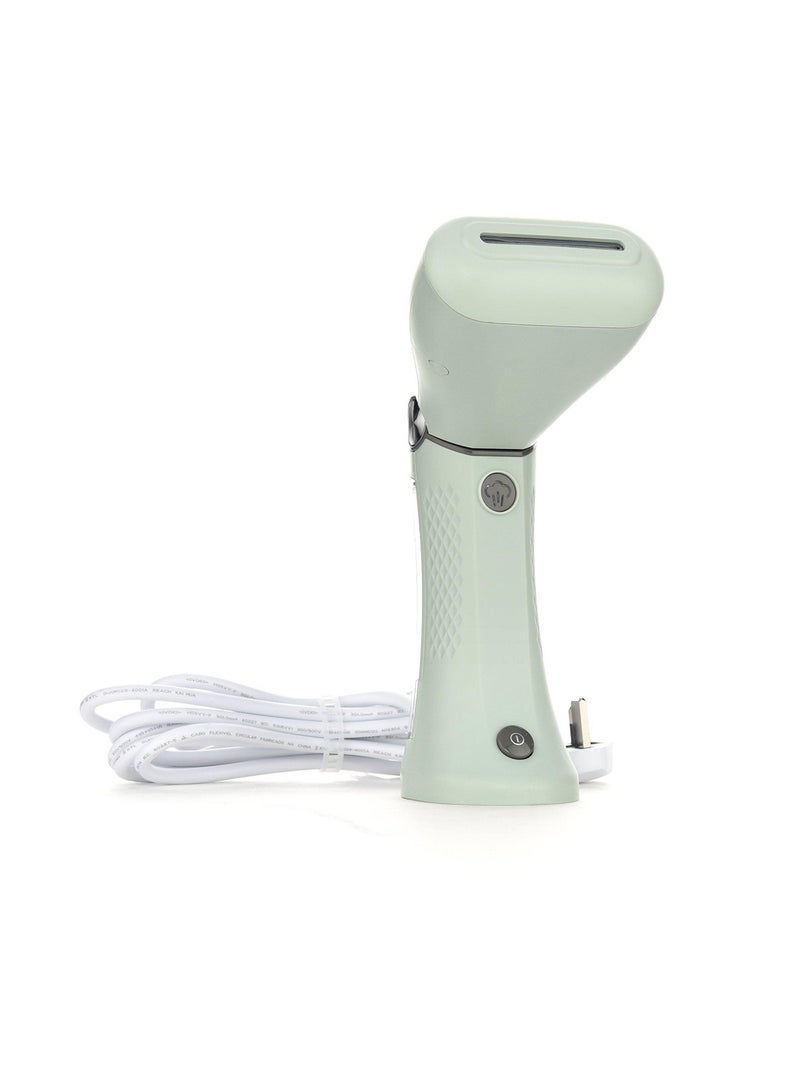 CONAIR Travel Garment Steamer 1200 Watts Dual Voltage Up To 20GRMN Green - Image 4