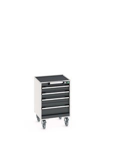 Bott cubio mobile cabinet with 4 drawers & top tray / mat WxDxH: 525x525x785mm - pzsku/Z66AD7502BA5E2F551EF6Z/45/_/1647010570/d8425f5f-ad3c-43e2-ad09-f8af67433f80