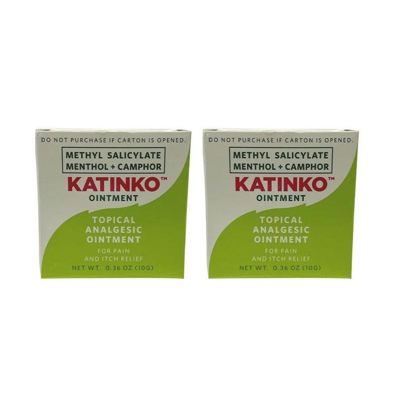 Katinko مرهم كاتينكو 20 جرام عبوة من 2 - Image 1