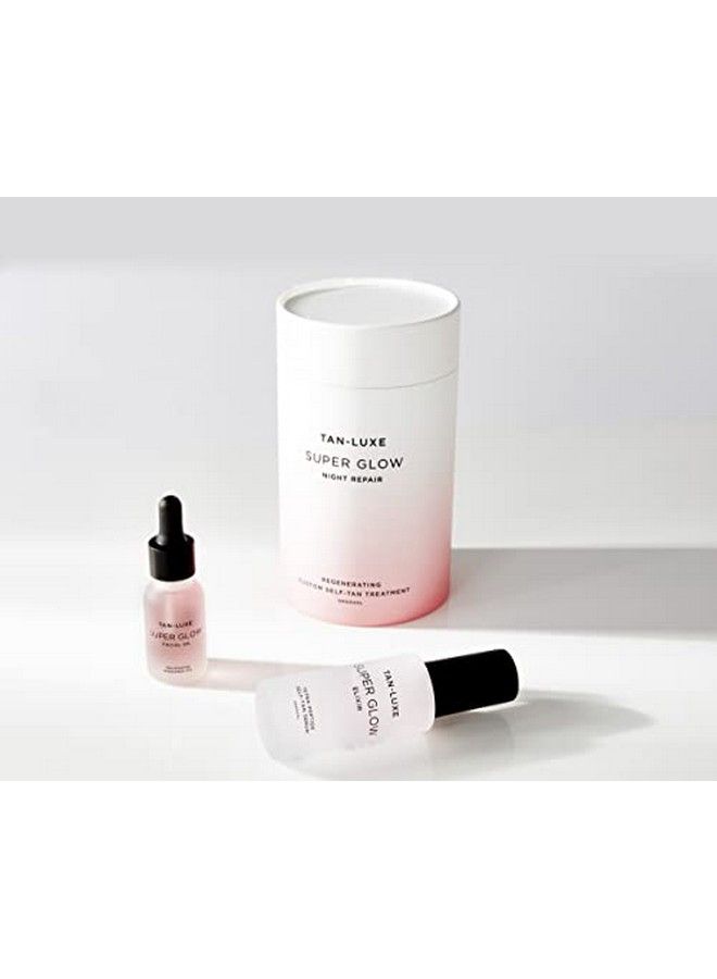 TAN-LUXE Super Glow Night Repair Regenerating Custom Gradual Selftan Treatment 150Ml Cruelty & Toxin Free - Image 4