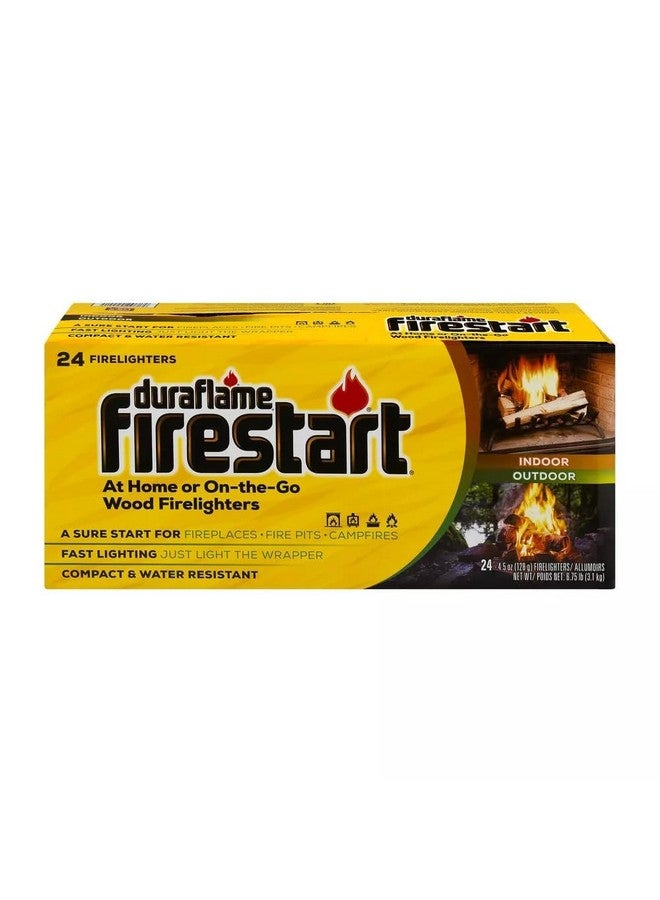 ديورا فليم ولاعة نار Duraflame Cowboy 02441 سعة 4.5 أونصة - الكمية 24  - Image 1