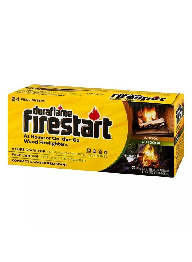 ديورا فليم ولاعة نار Duraflame Cowboy 02441 سعة 4.5 أونصة - الكمية 24  - Image 2