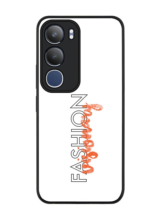 Stylizedd For vivo Y19s / Y19s Pro Case,Slim fit Camera Protection, Shockproof Thin Phone cover  - Fashion Visionary