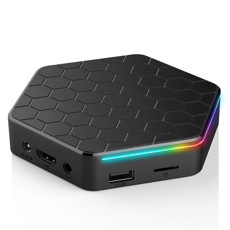 Android 12.0 TV Box T95ZPLUS-H618 Quadcore-A53 Smart TV Box 2.4G/5G Dual WIFI 8K Streaming Media Player Support BT5.0 USB 2.0 - Image 4