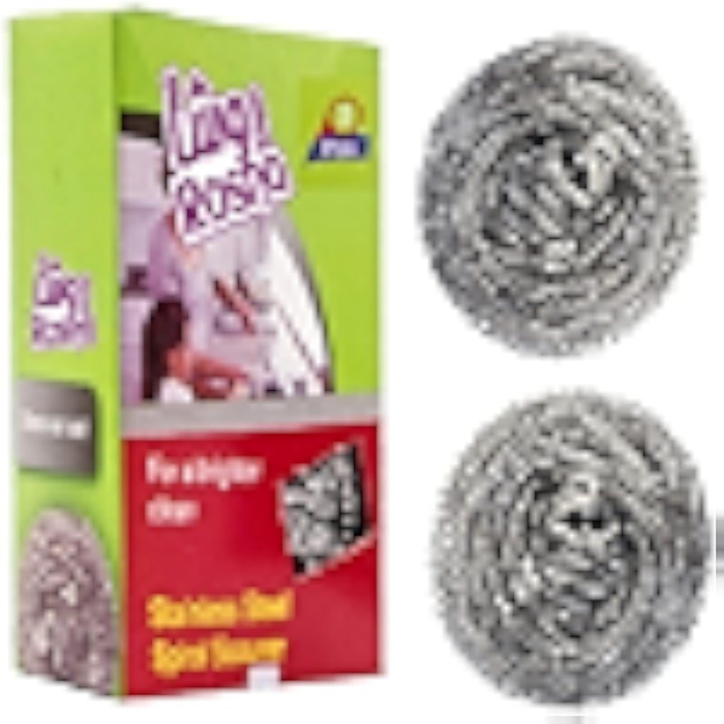 روشا سلكين من الفولاذ المقاوم للصدأ