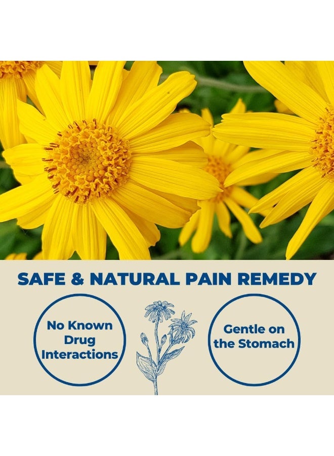 VitaMedica Arnica Montana 30X Hpus Tablets - Image 3