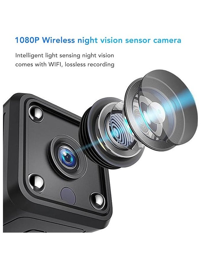 Generic - Wifi camera x6 HD video Camera - Image 1