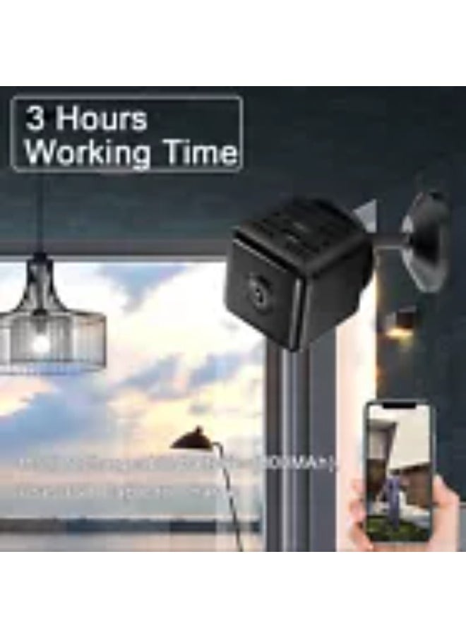 Generic - Wifi camera x6 HD video Camera - Image 1