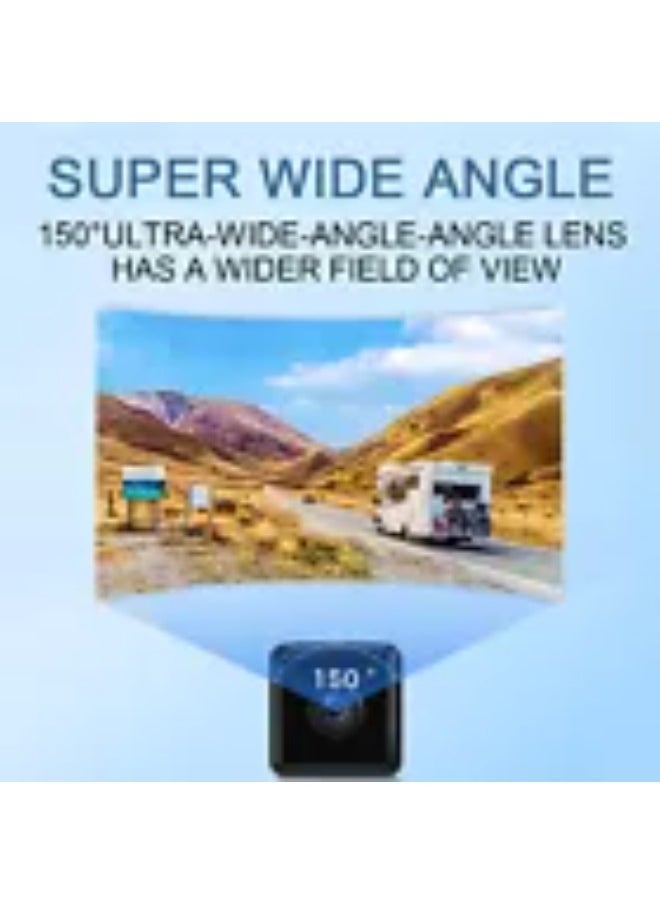Generic - Wifi camera x6 HD video Camera - Image 1