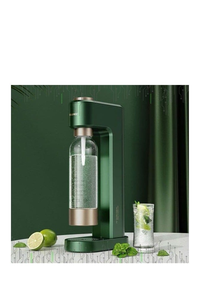 Gree 1000ml Sparkling Water Maker I Soda Maker Machine  - Image 1