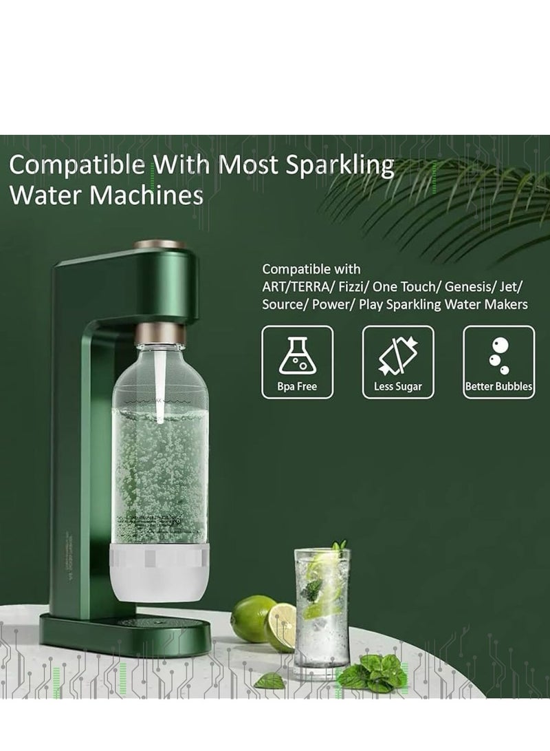 Gree 1000ml Sparkling Water Maker I Soda Maker Machine  - Image 3