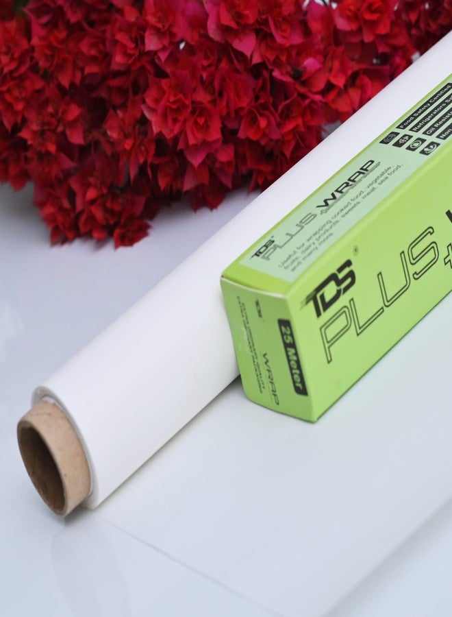 TDS PLUS WRAP ورق خبز وطبخ TDS PLUS WRAP®، عبوة من 25 متر، رقم 1 - Image 2