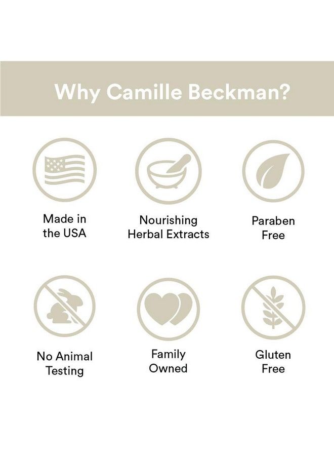 Camille Beckman Glycerine Bar Soap French Vanilla 3.5 Oz - Image 3