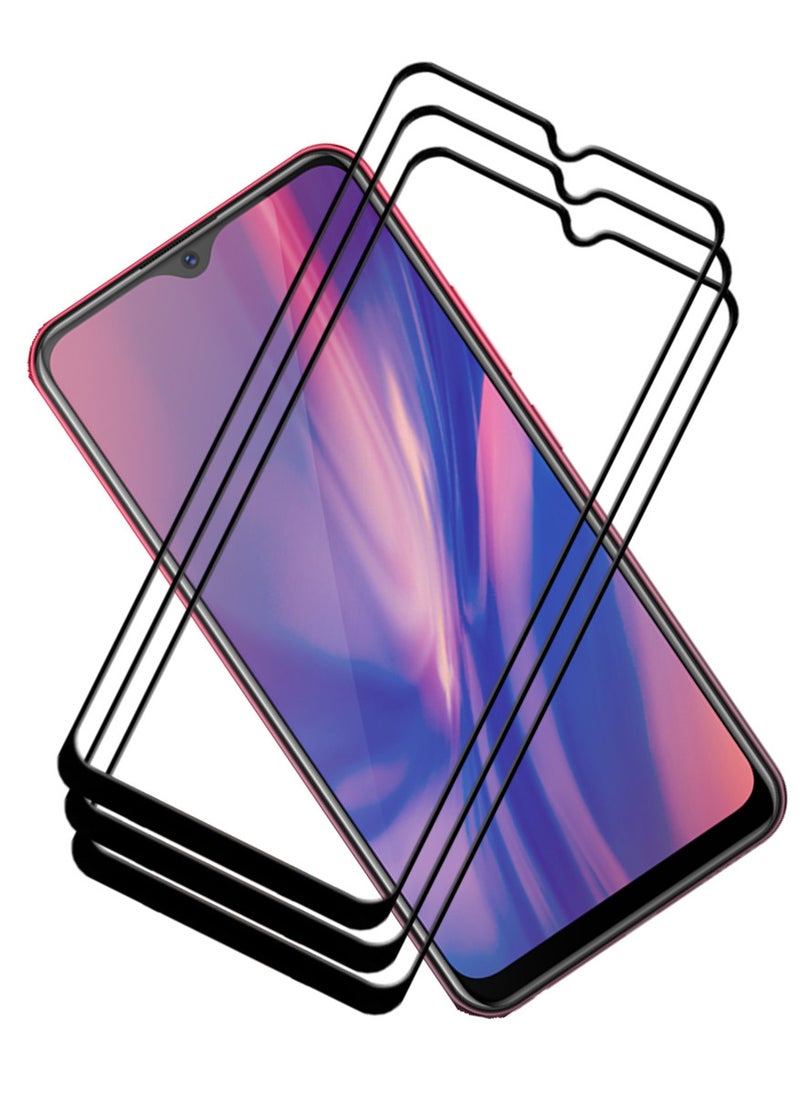 ACLIX 3 Pieces Antistatic ESD Dustproof Premium Quality High Definition Tempered Glass Screen Protector Designed For vivo Y11 (2019) - Image 1