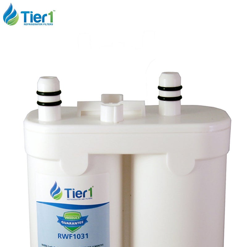 Tier1 Puresource2 Refrigerator Water Filter 2-Pk | Replacement For Wf2Cb Ngfc 2000 1004-42-Fa 469911 469916 Fc100 Ewf2Cbpa Fridge Filter - Image 2