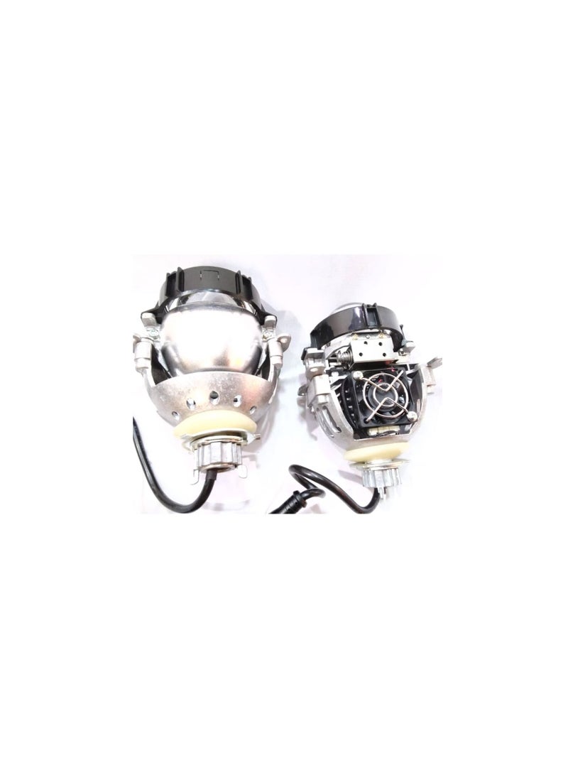 رويال Gz Bi-LED Projecto Lens Headlight (DYT-A3 PRO-B) - Image 1