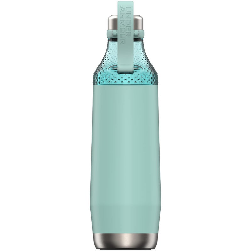 Under Armour Infinity 22oz Water Bottle. Twist-Off Top for Ice and Protein Shake. Shatter and Odor Resistant. Stainless Steel. - Image 4