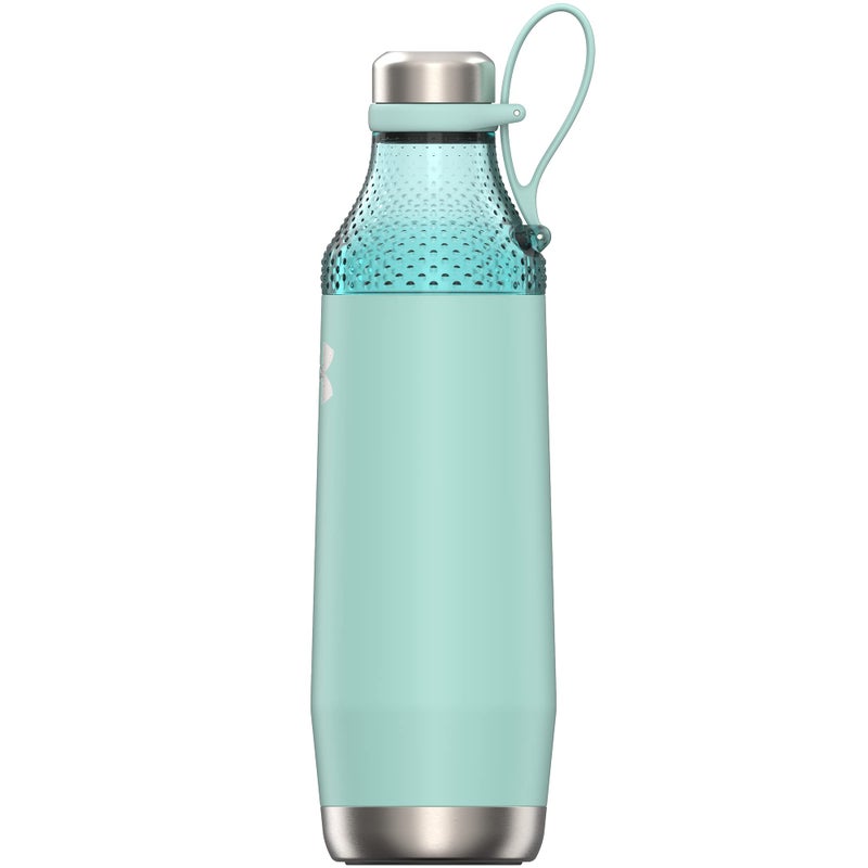 Under Armour Infinity 22oz Water Bottle. Twist-Off Top for Ice and Protein Shake. Shatter and Odor Resistant. Stainless Steel. - Image 3