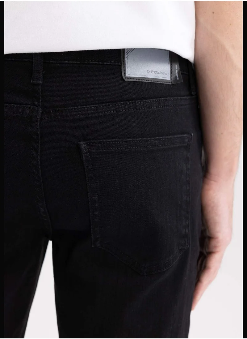 ديفاكتو Man Denim Bermuda